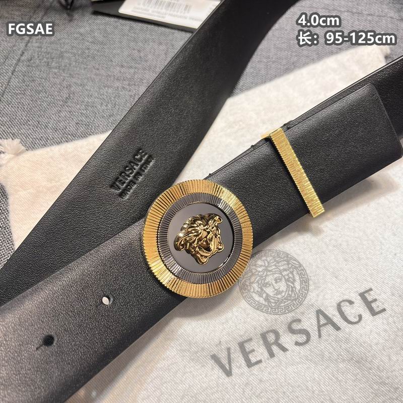 Versace belt 40mmX95-125cm 8L112